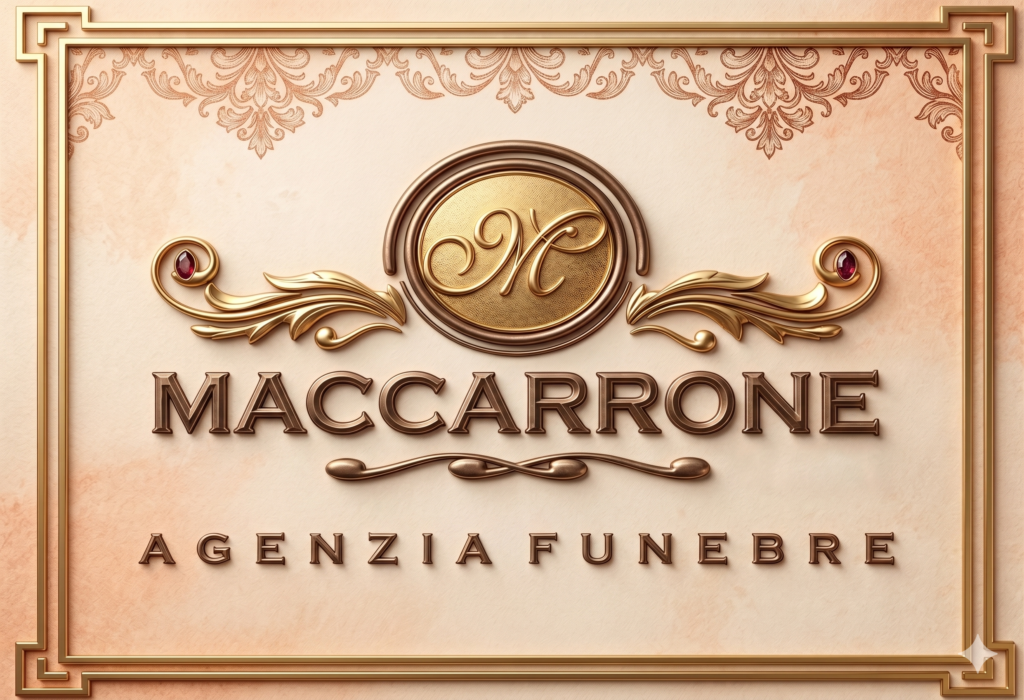 documenti funerale a Messina